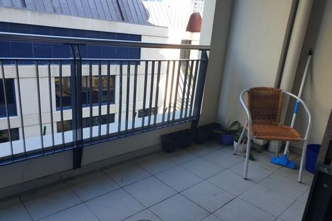 Photo of property in Kate Sheppard Apartments, 4g/42 Molesworth Street, Thorndon, Wellington, 6011