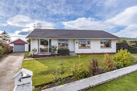 Photo of property in 4 Bainton Street, Bishopdale, Christchurch, 8053