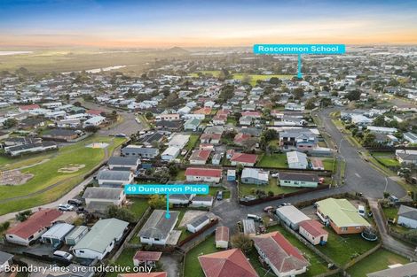 Photo of property in 49 Dungarvon Place, Clendon Park, Auckland, 2103