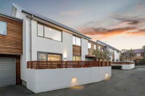 Photo of property in 5/284 Manchester Street, Christchurch Central, Christchurch, 8013