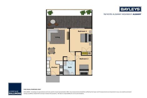 Photo of property in Norfolk Pines, 33/437b Albany Highway, Albany, Auckland, 0632