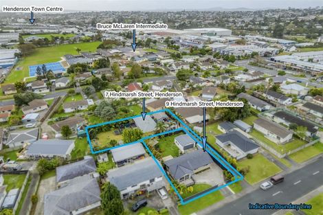 Photo of property in 7 Hindmarsh Street, Henderson, Auckland, 0612