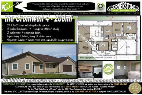 Photo of property in 4 Puriri Street, Pegasus, 7612