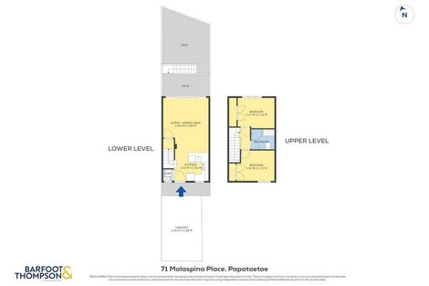 Photo of property in 71 Malaspina Place, Papatoetoe, Auckland, 2025