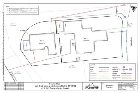 Photo of property in 1/47 Rautara Street, Orakei, Auckland, 1071