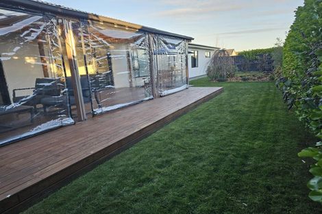 Photo of property in 85 Kittyhawk Avenue, Wigram, Christchurch, 8042