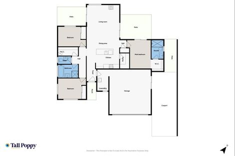 Photo of property in 4 Louden Place, Wakefield, 7025