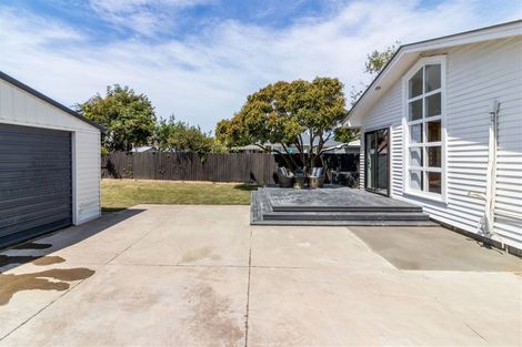 Photo of property in 4 Lovelock Street, Dallington, Christchurch, 8061