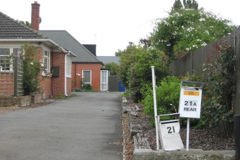 Photo of property in 2/21 Rudleigh Avenue, Upper Riccarton, Christchurch, 8041