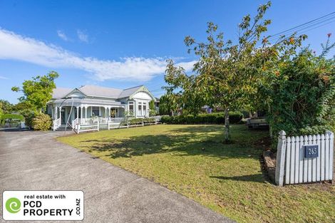 Photo of property in 265 Kamo Road, Whau Valley, Whangarei, 0112