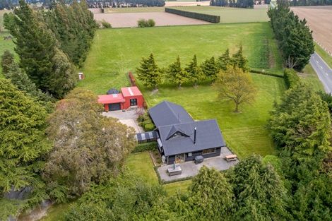 Photo of property in 367 Highbank School Road, Highbank, Rakaia, 7782