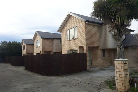 Photo of property in 15 Hume Street, Sydenham, Christchurch, 8023
