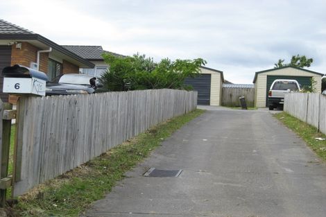 Photo of property in 6 Fareti Place, Mangere, Auckland, 2022