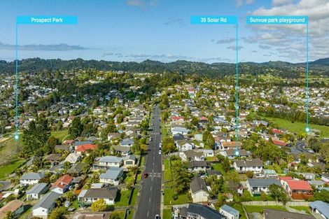Photo of property in 39 Solar Road, Glen Eden, Auckland, 0602