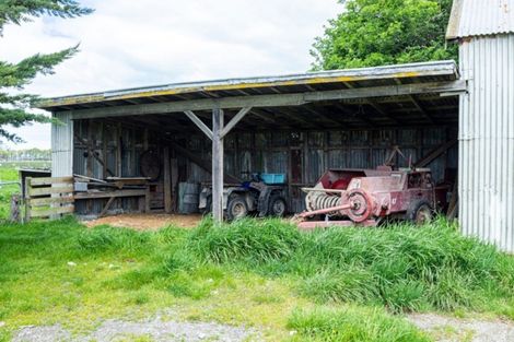 Photo of property in 14 Arowhenua Station Road, Kerrytown, Timaru, 7973