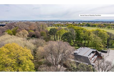 Photo of property in 102/422 Hagley Avenue, Christchurch Central, Christchurch, 8011