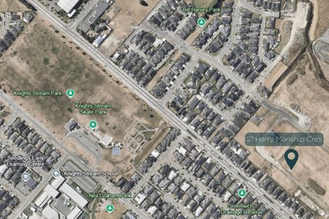 Photo of property in 21 Harry Manship Crescent, Halswell, Christchurch, 8025