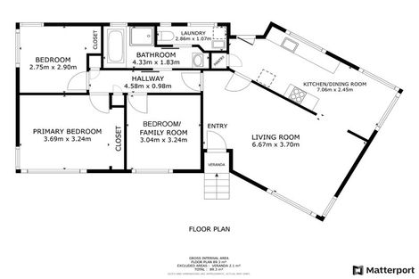 Photo of property in 25 Felgrove Street, Glendene, Auckland, 0602