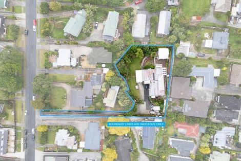 Photo of property in 20 Baird Street, Howick, Auckland, 2014