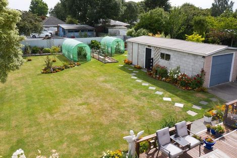 Photo of property in 5 Rolleston Street, Rakaia, 7710