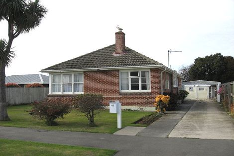 Photo of property in 42 Oakland Street, Northcote, Christchurch, 8052