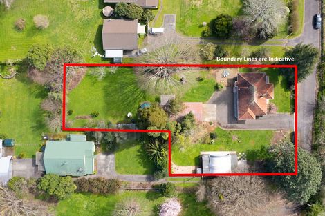 Photo of property in 8 Tamahere Lane, Tamahere, Hamilton, 3283