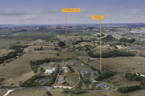Photo of property in 1a Macks Road, Pokeno, 2471