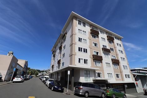 Photo of property in Martin Square Apartments, 115/20 Martin Square, Te Aro, Wellington, 6011