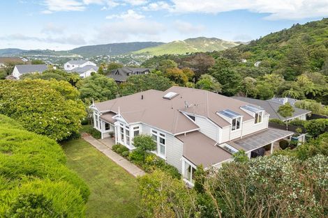 Photo of property in 34 Simla Crescent, Khandallah, Wellington, 6035