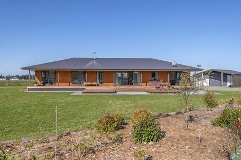 Photo of property in 27 Mcintoshs Road, Fernside, Rangiora, 7471