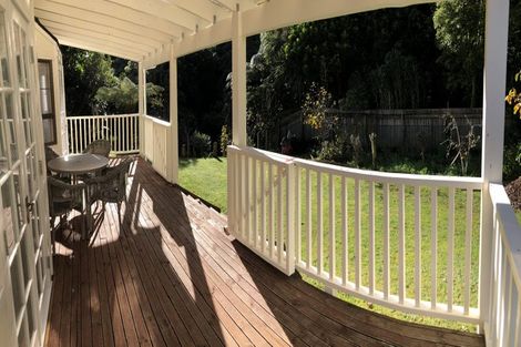 Photo of property in 64 Amapur Drive, Khandallah, Wellington, 6035