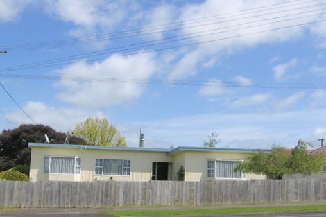 Photo of property in 167 Studholme Street, Morrinsville, 3300