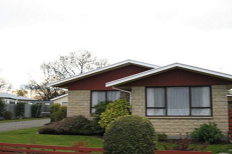 Photo of property in 16 Mitchell Place, Netherby, Ashburton, 7700