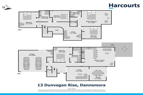 Photo of property in 13 Dunvegan Rise, East Tamaki Heights, Auckland, 2016