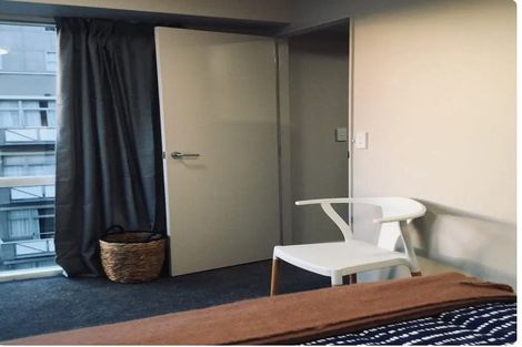 Photo of property in The Peak Apartments, 605/170 Taranaki Street, Te Aro, Wellington, 6011