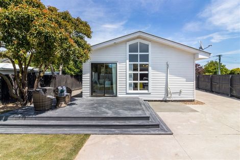 Photo of property in 4 Lovelock Street, Dallington, Christchurch, 8061
