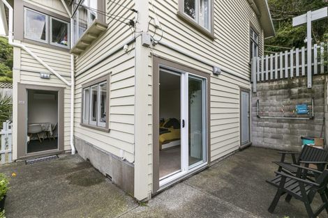 Photo of property in 38 Ribble Street, Island Bay, Wellington, 6023