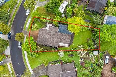 Photo of property in 4 Janome Place, Bucklands Beach, Auckland, 2014