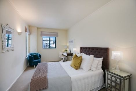 Photo of property in Tennyson Apartments, 14/25 Tennyson Street, Te Aro, Wellington, 6011