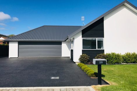 Photo of property in 28 Calluna Crescent, Mosgiel, 9024