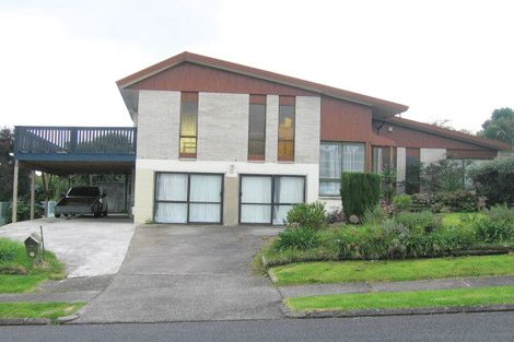 Photo of property in 23 Treeway, Sunnyhills, Auckland, 2010