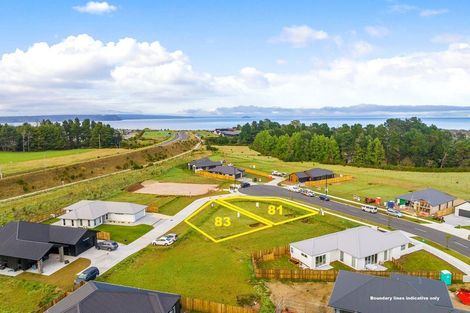 Photo of property in 81 Maru Terrace, Wharewaka, 3330