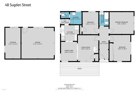 Photo of property in 48 Sugden Street, Spreydon, Christchurch, 8024