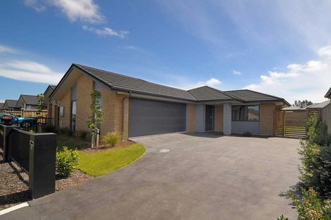 Photo of property in 28 Brittan Drive, Rolleston, 7615