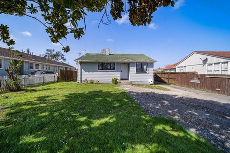 Photo of property in 54 Valiant Street, Mangere, Auckland, 2022