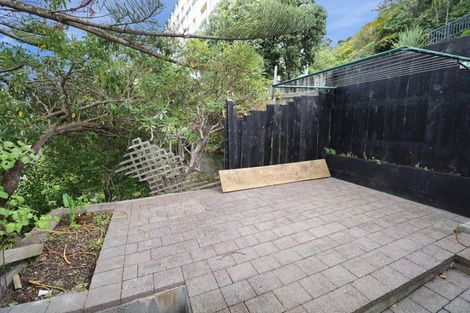 Photo of property in 1 Maurice Terrace, Te Aro, Wellington, 6011