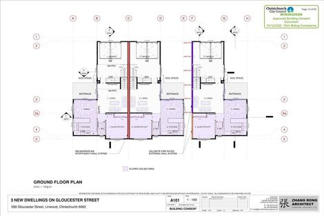 Photo of property in 598 Gloucester Street, Linwood, Christchurch, 8062