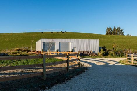 Photo of property in 161 Ashley Gorge Road, Starvation Hill, Oxford, 7495