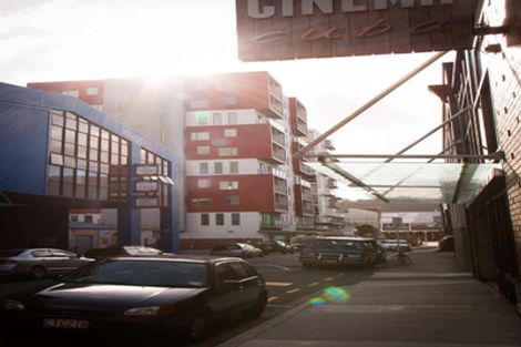 Photo of property in 806/8 Wigan Street, Te Aro, Wellington, 6011