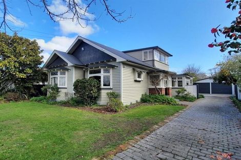 Photo of property in 131 Petrie Street, Richmond, Christchurch, 8013